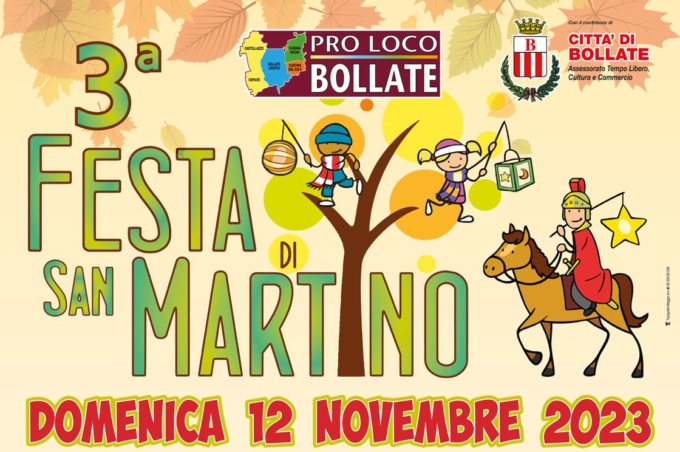 Tutti in piazza per la Festa di San Martino