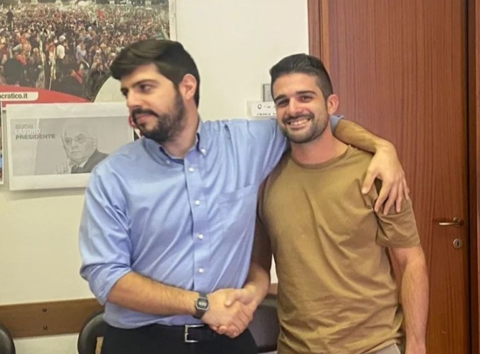 Eletto il nuovo segretario del PD di Parabiago