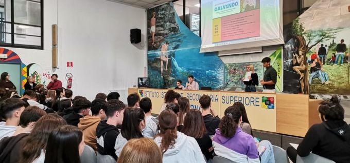 L’istituto Torno celebra il centenario dalla nascita di Calvino