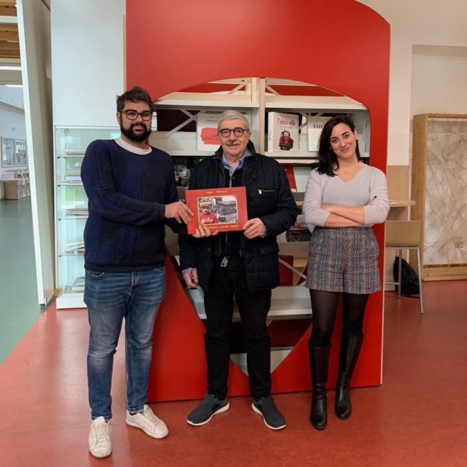 Un nuovo volume donato alla biblioteca