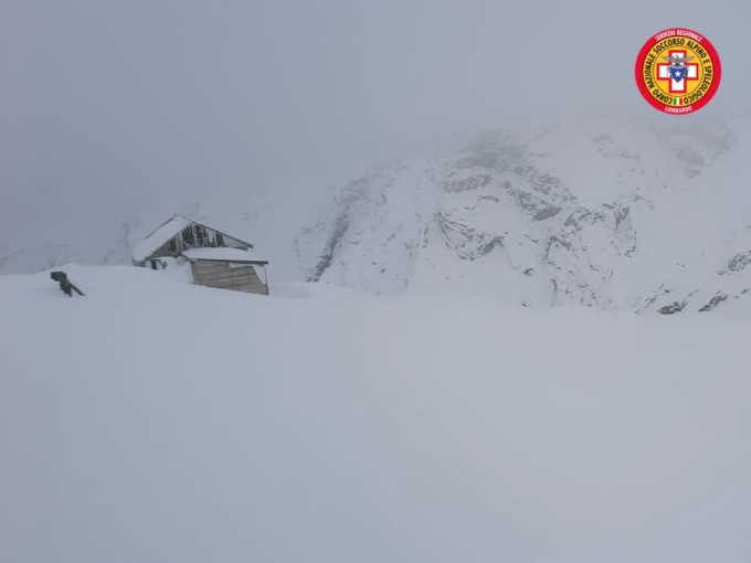 Sciatore disperso sullo Stelvio, esito negativo per le ricerche
