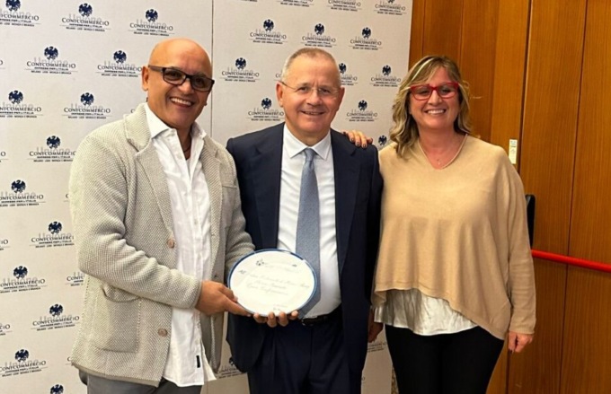 Quarant’anni di attività per l’Antico Ristorante al fianco del Rugby Parabiago