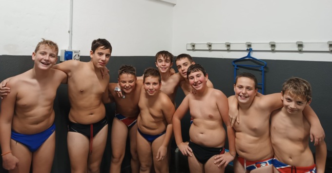 Al via la stagione della Rari Nantes Pallanuoto