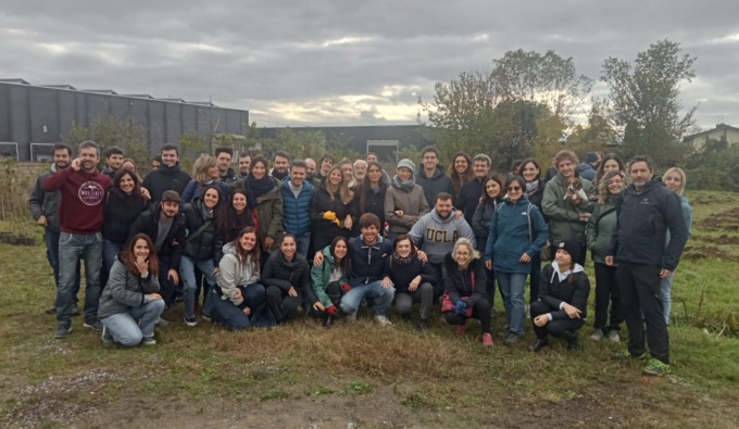 100 nuove piante per rendere più verde Rho