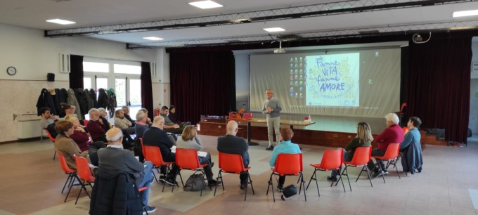 Due incontri con l’Azione cattolica di Legnano