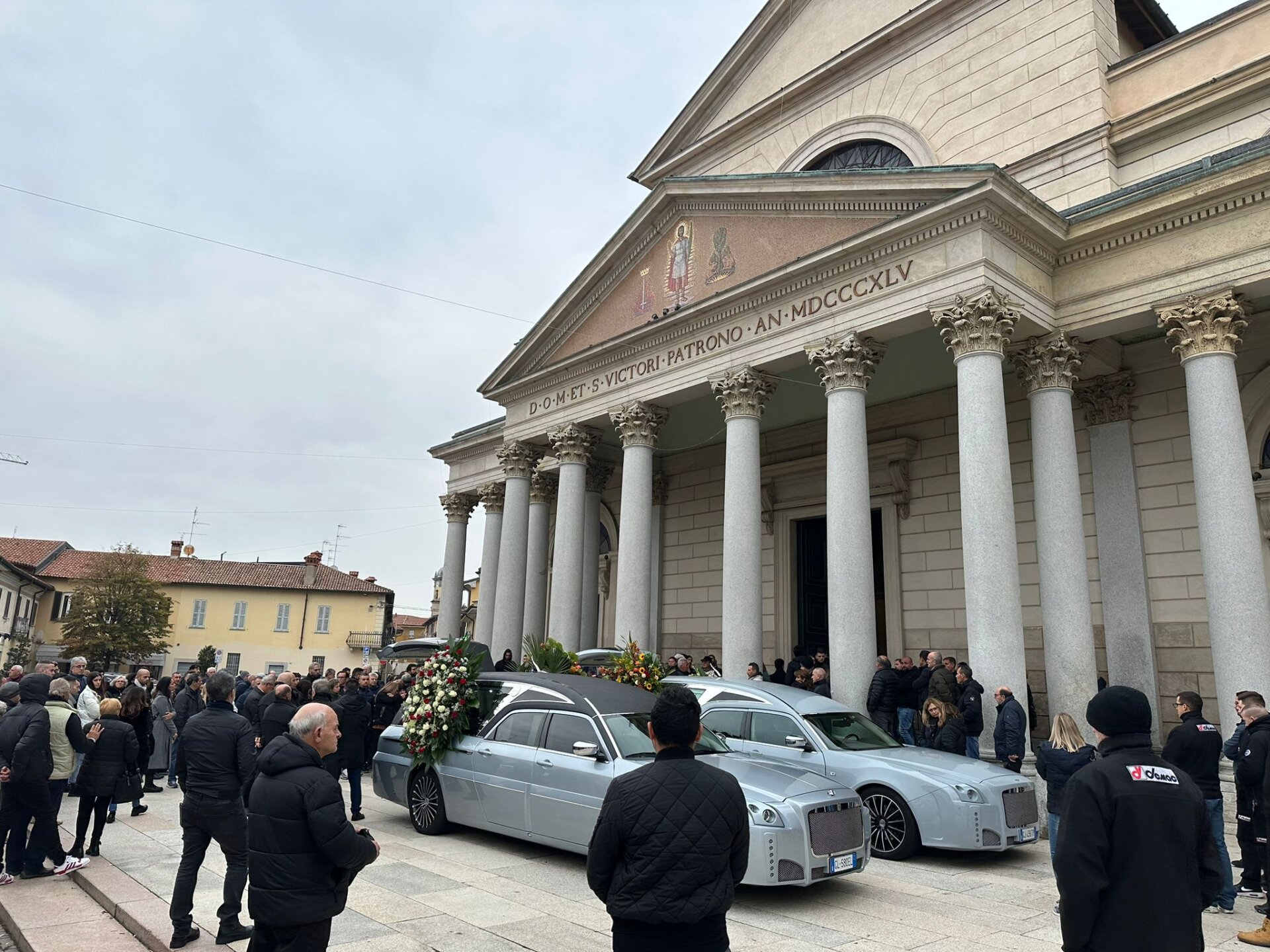 Funerali buccino Corbetta