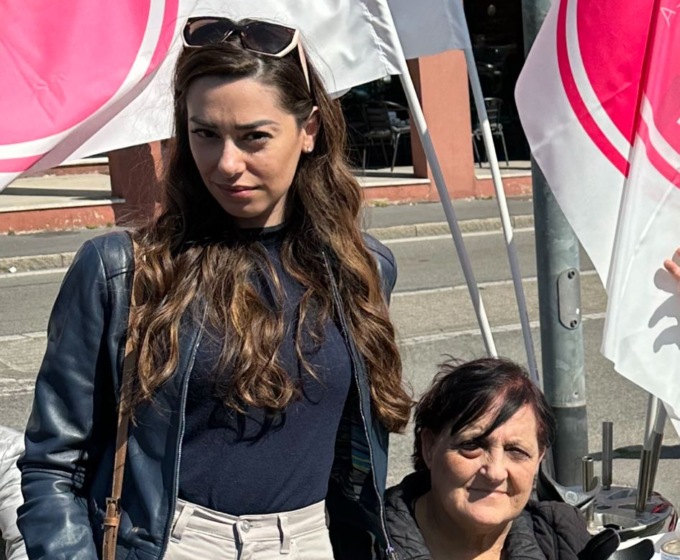 Volano stracci nel circolo di Forza Italia