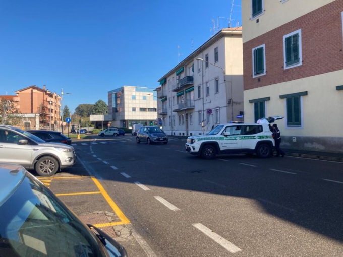 Pedone investito: trasportato in codice rosso