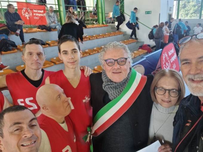 Special Olympics: in campo oltre 400 cestisti di 35 squadre