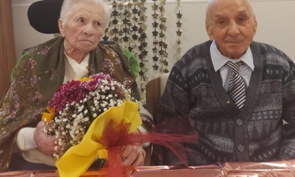 Idelma e Dorindo, un amore che va avanti da 75 anni