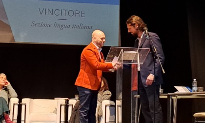 Premio Tirinnanzi: il pubblico incorona Diego Conticello