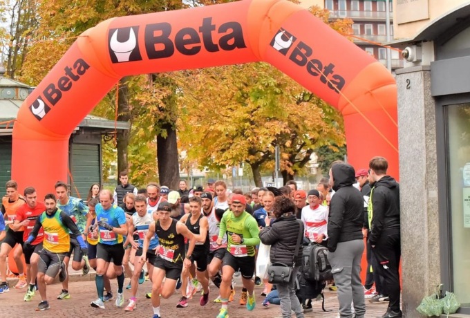 Abbiate Fast 5k: buona la prima