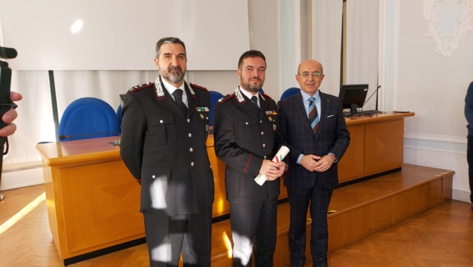 Onorificenze al Merito della Repubblica, premiati Laghezza e D’Antona
