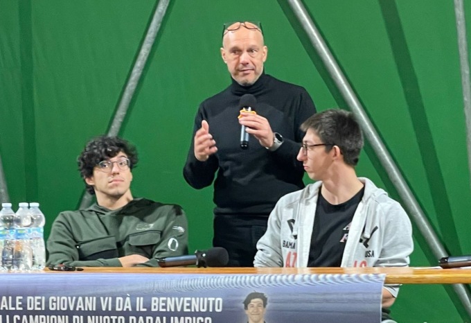 Ad Albairate faccia a faccia con i campioni