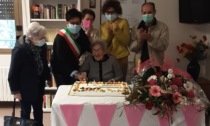 Giuseppina Airoldi ha compiuto 100 anni