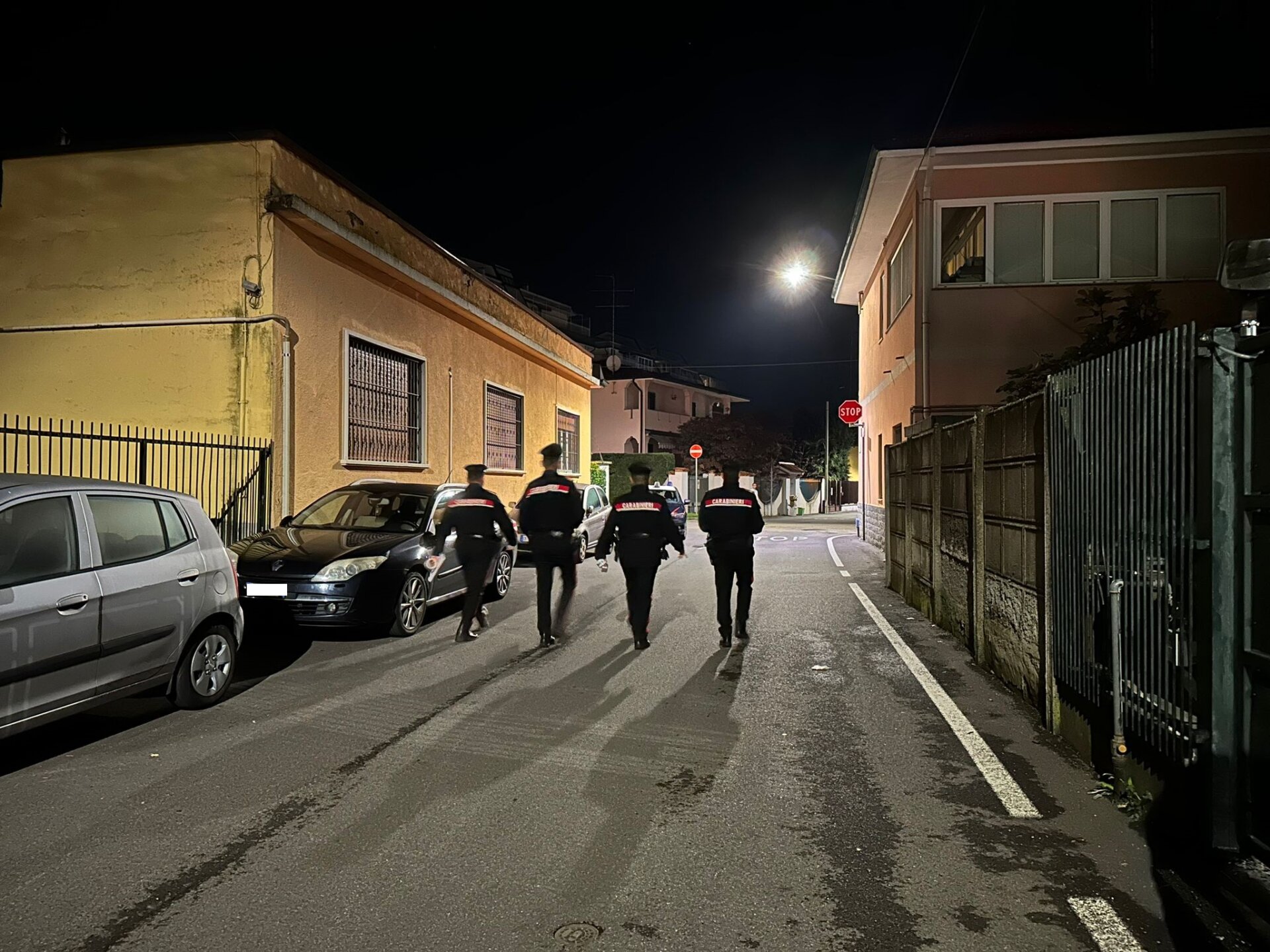 corbetta, omicidio suicidio carabinieri