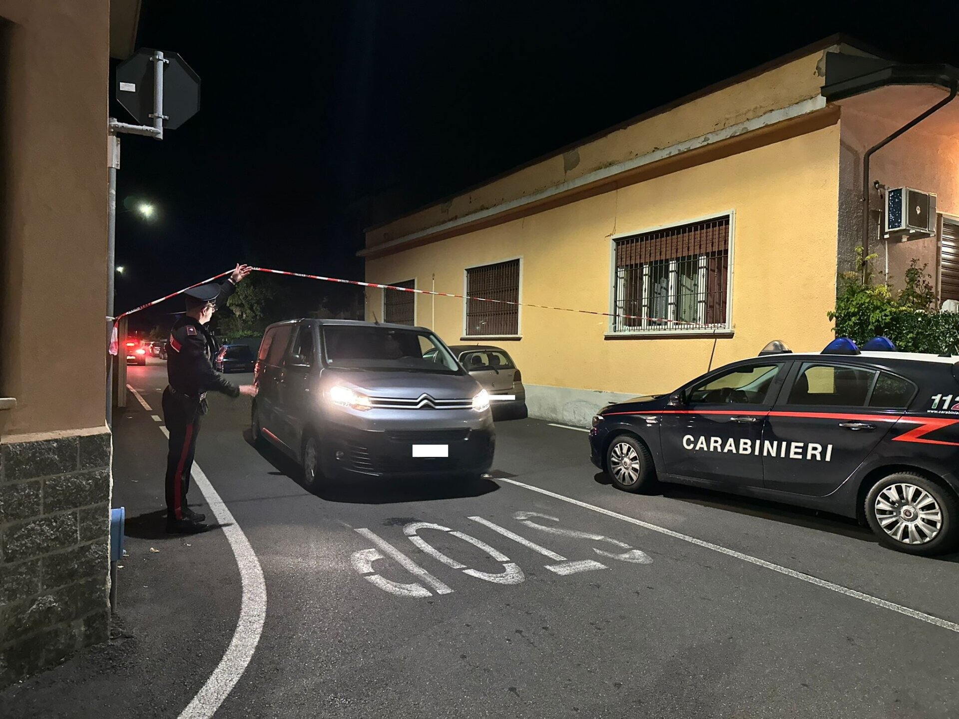 corbetta, omicidio suicidio carabinieri