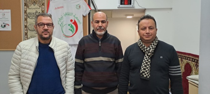 “La nostra sede non sarà una moschea”