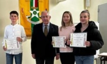 Anita, Martino e Sofia: tre studenti da premio