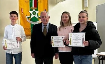 Anita, Martino e Sofia: tre studenti da premio