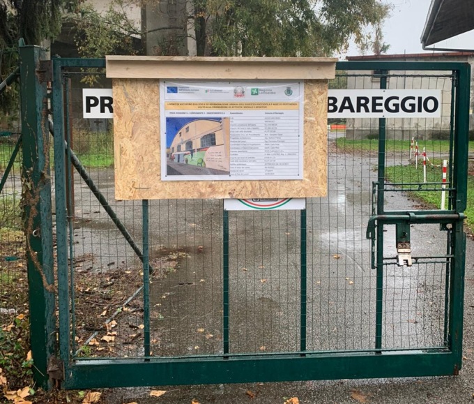 Abbattimento dell’ex Cartiera di Bareggio: Italia viva contro l’Amministrazione