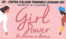 Il 2 e 3 dicembre ritorna "Girl power: da donna a donna"