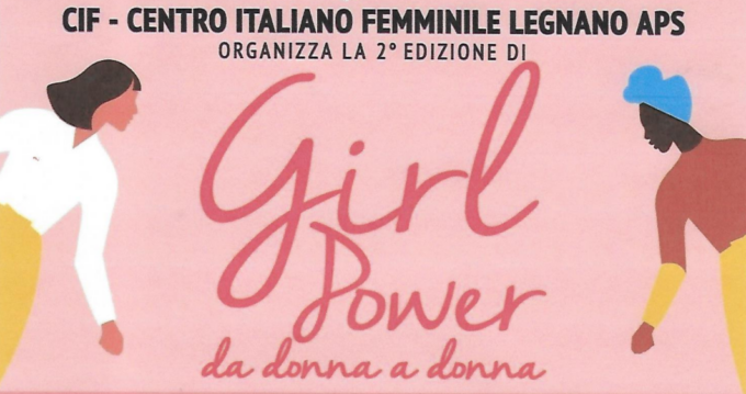 Il 2 e 3 dicembre ritorna “Girl power: da donna a donna”