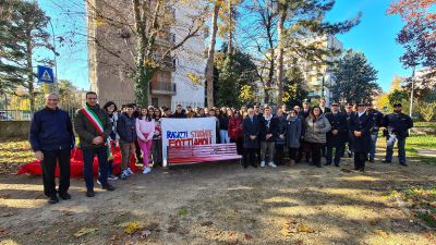 «No alla mafia, No alla violenza» uniti in ricordo di Lea Garofalo