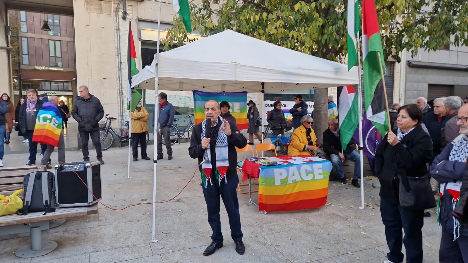 legnano-presidio palestina