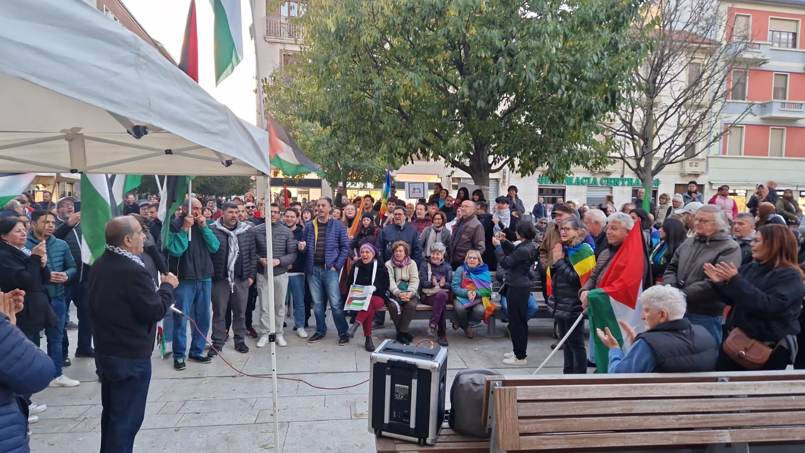 legnano-presidio palestina2