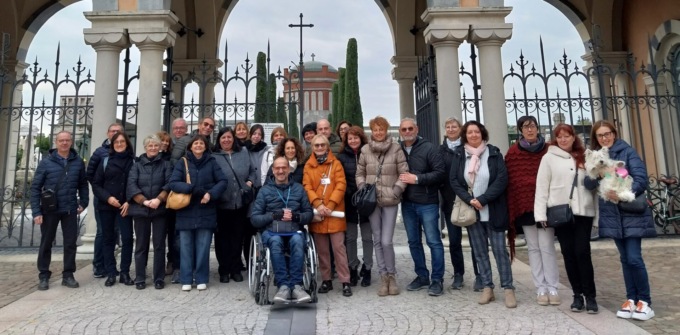 Ottanta persone alla scoperta del Monumentale con i Volontari Ciceroni
