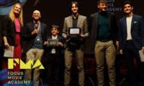 Premio Focus Movie Academy per il 21enne Matteo Cletini