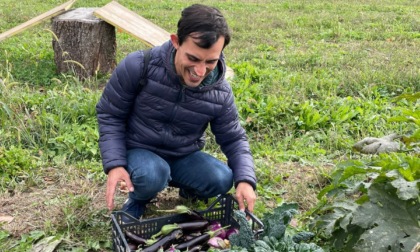 Con Anffas orto sociale in cascina