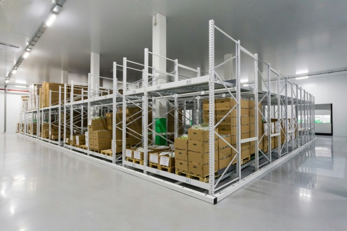 Un polo logistico di 14.000 mq per l’espansione di Dr. Max in Italia