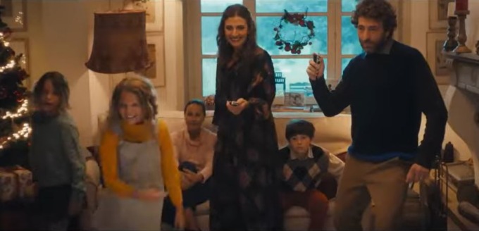 La giovane Benedetta star della tv