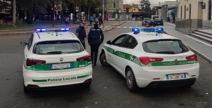 Ritiro della patente e sequestro auto per un ubriaco