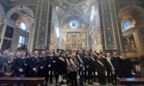 Virgo Fidelis, Carabinieri in festa per la loro patrona