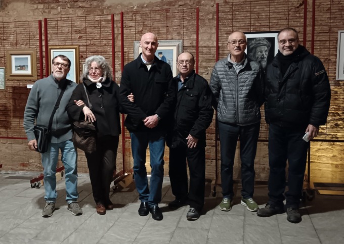 Inaugurata la “Mostra d’arte d’autunno”