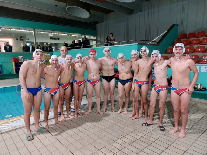 La Rari Nantes Legnano battuta dalla PN Barzanò