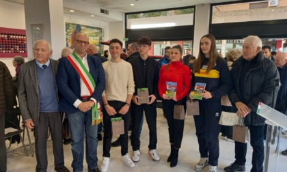 A Parabiago la consegna di benemerenze civiche e stelle iridate