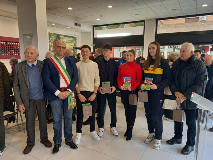 A Parabiago la consegna di benemerenze civiche e stelle iridate