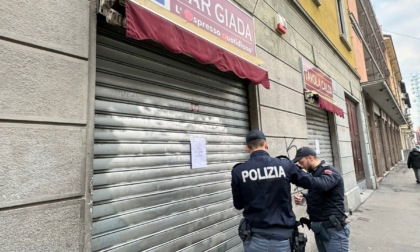 Chiuso per 10 giorni dal Questore il bar Giada