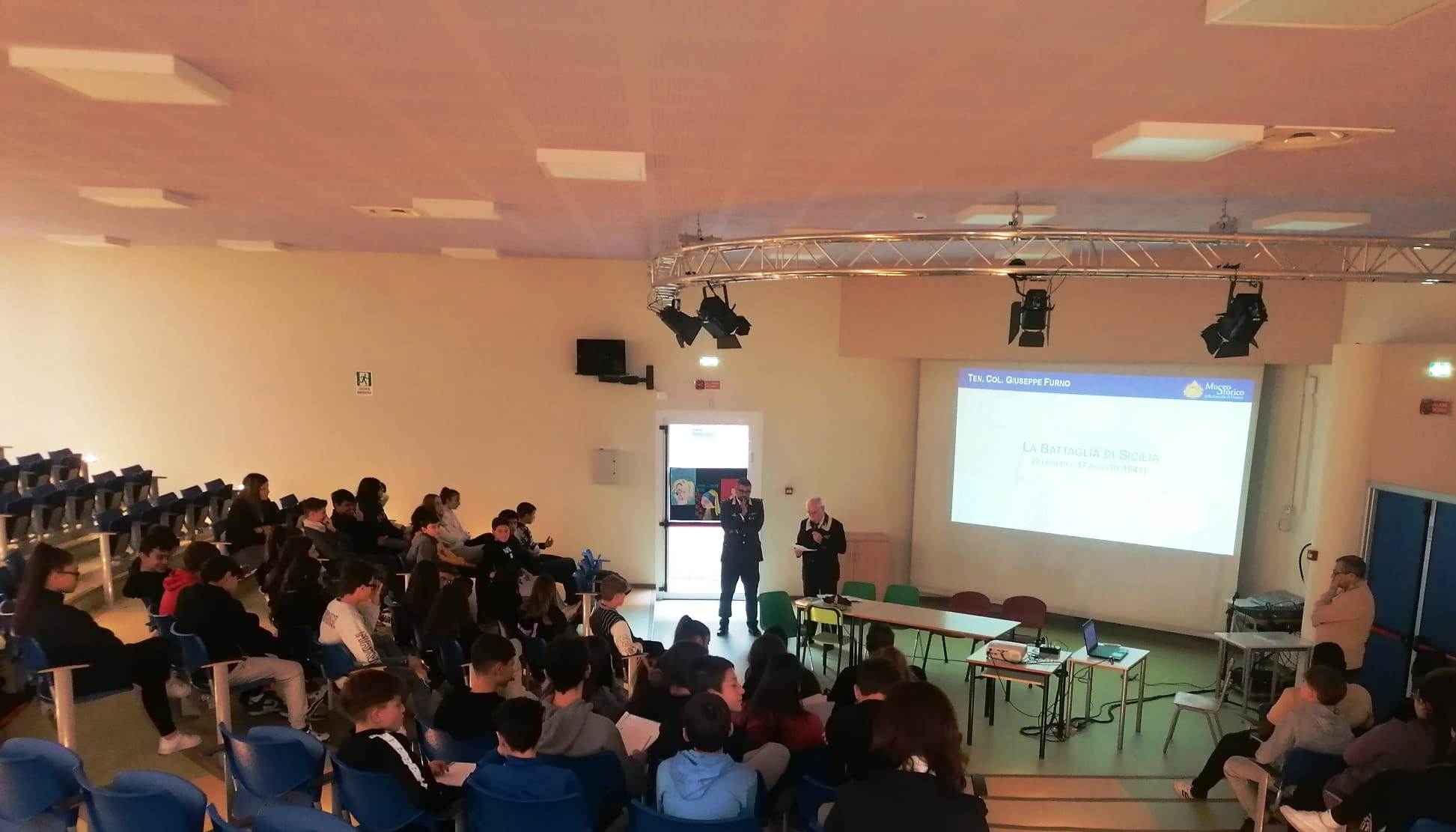 Legnano: Associazione Nastro Verde, il ciclo di conferenze del 2023 volge  al termine - Prima Milano Ovest