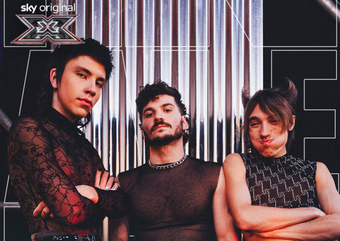 X Factor, gli Stunt Pilots presentano l’inedito composto a “Baranzate di Bollate”