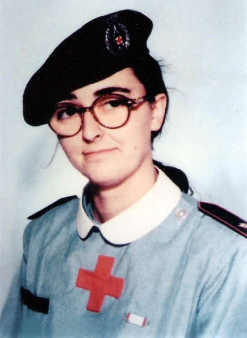 30 anni dal sacrificio di Maria Cristina Luinetti