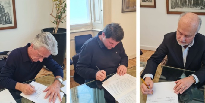 E’ nata la Fondazione del Castello di Cusago