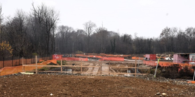 Ferrovia Malpensa T2 – Sempione: a pieno regime il cantiere
