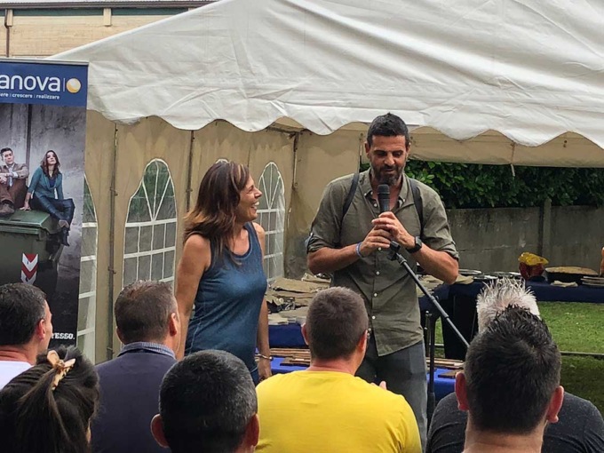 “Sommersi: immergersi per risalire” lo spettacolo con i ragazzi della Comunità Dianova