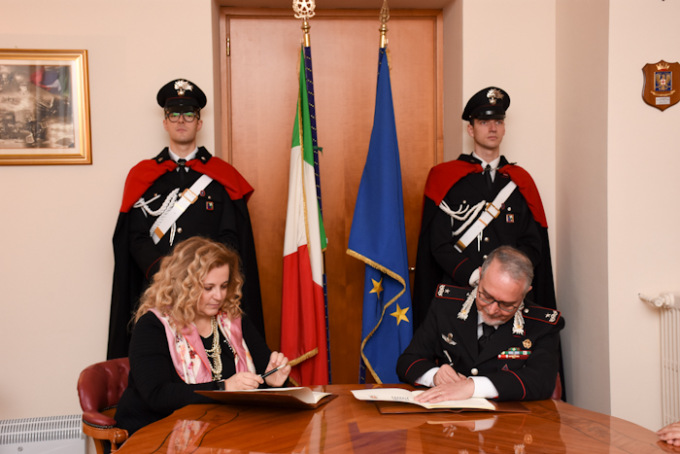 Università Bicocca e Carabinieri a braccetto per contrastare la criminalità