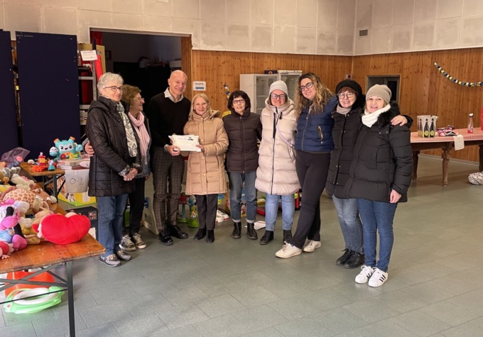 Arrivano le Gift card natalizie da Fondazione Rancilio per le famiglie bisognose